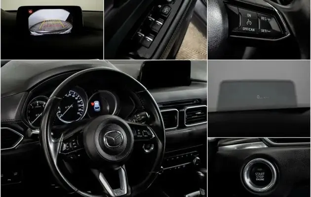 Mazda CX-5, фото №8