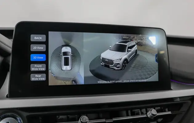 Chery Tiggo 7 Pro, фото №8