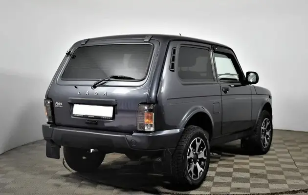 LADA (ВАЗ) 2121 (4x4), фото №2