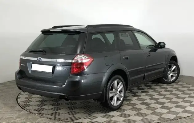 Subaru Outback, фото №2