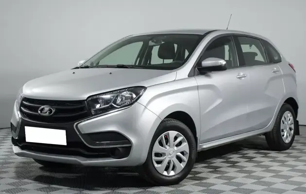 LADA (ВАЗ) XRAY, фото №1