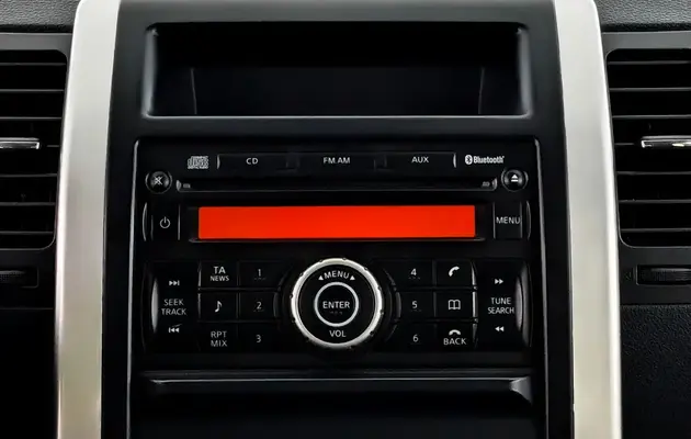 Nissan X-Trail, фото №10