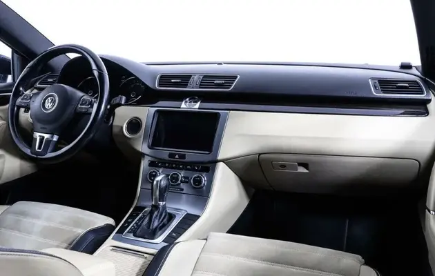 Volkswagen Passat CC, фото №6