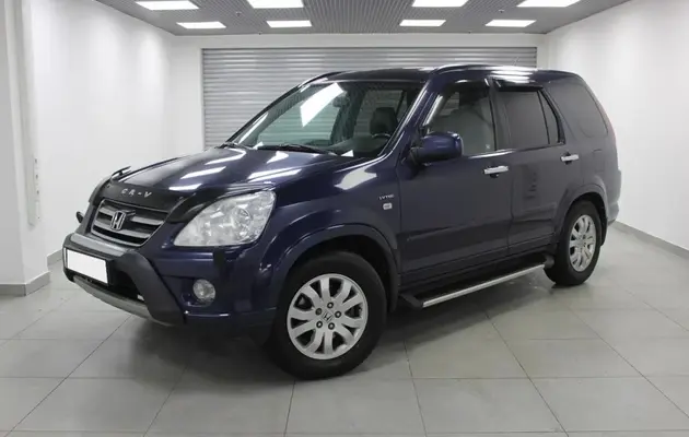 Honda CR-V, фото №1