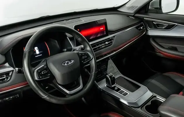 Chery Tiggo 4 Pro, фото №7
