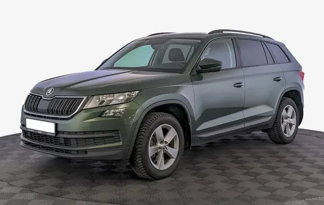 Skoda Kodiaq, фото №1