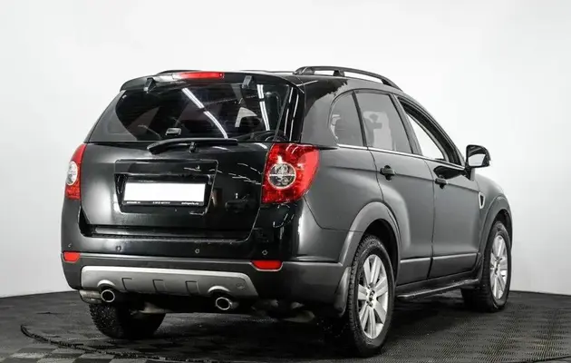 Chevrolet Captiva, фото №2