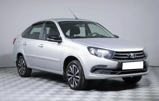 LADA (ВАЗ) Granta, фото №3