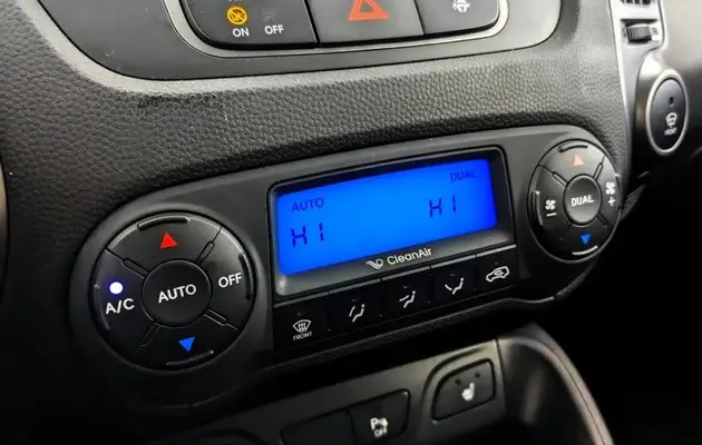 Hyundai ix35, фото №10