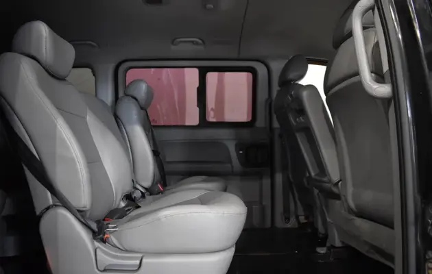 Hyundai Grand Starex, фото №14
