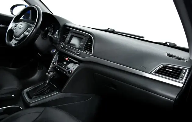 Hyundai Elantra, фото №6