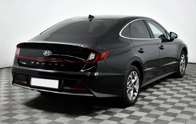 Hyundai Sonata, фото №2
