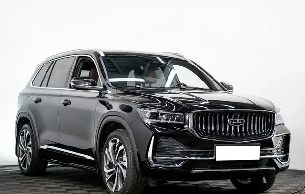 Geely Monjaro, фото №3