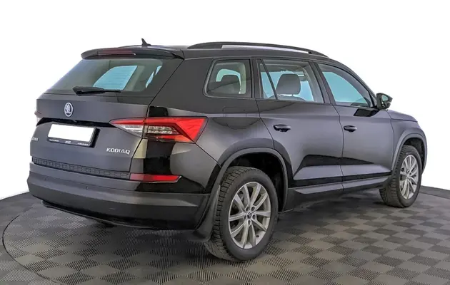 Skoda Kodiaq, фото №2