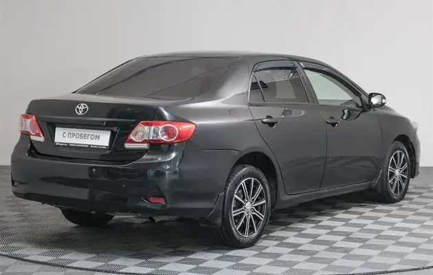 Toyota Corolla, фото №2