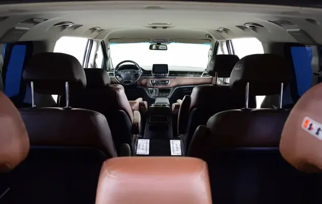 Hyundai Grand Starex, фото №9