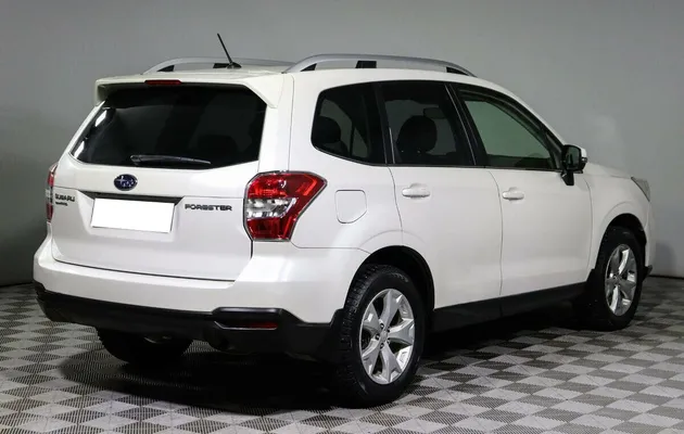 Subaru Forester, фото №2