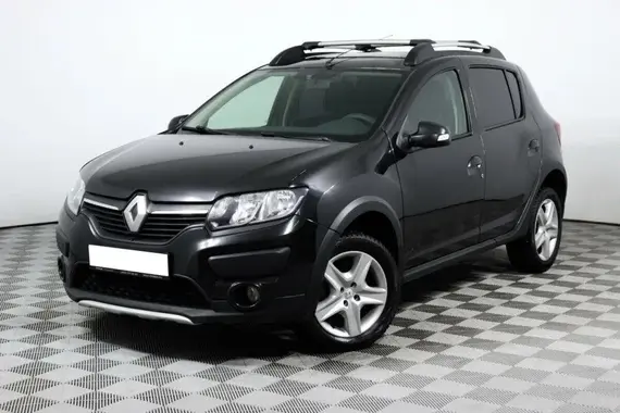 Renault SANDERO