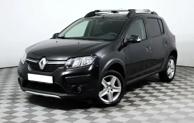 Renault Sandero, фото №1
