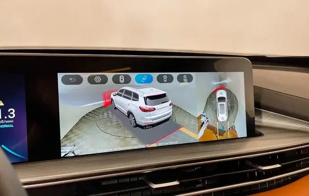 Chery Tiggo 8 Pro Max, фото №13