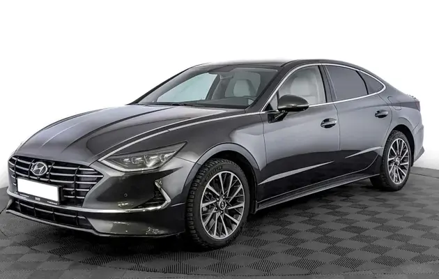 Hyundai Sonata, фото №1
