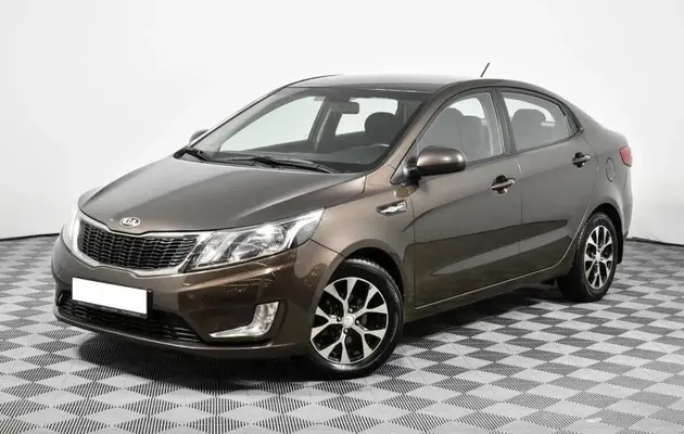 Kia Rio, фото №1
