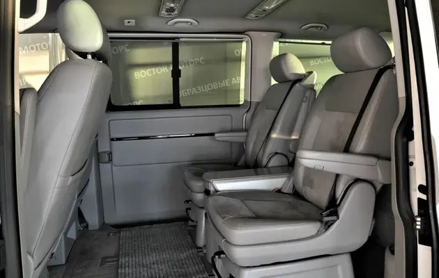 Volkswagen Multivan, фото №10