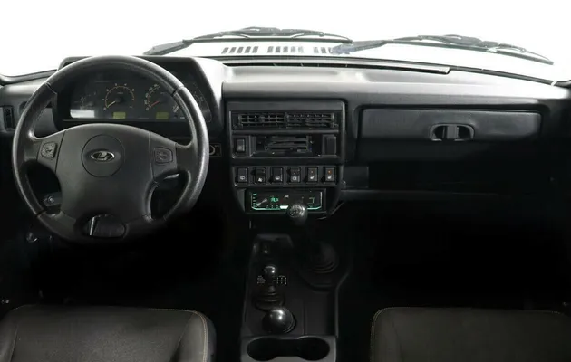 LADA (ВАЗ) 2121 (4x4) I Рестайлинг, фото №6