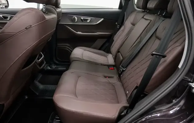 Chery Tiggo 8 Pro Max, фото №10