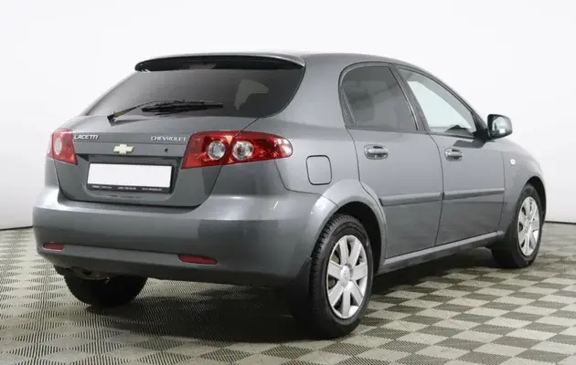 Chevrolet Lacetti, фото №2