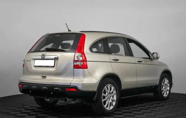 Honda CR-V, фото №2