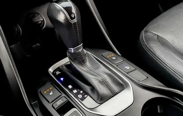 Hyundai Santa Fe, фото №8
