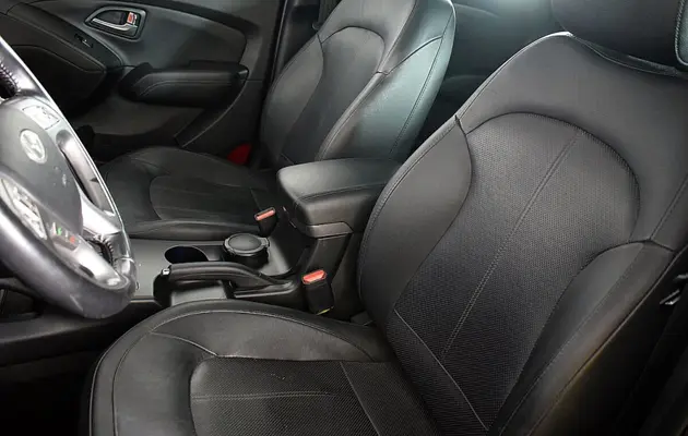 Hyundai ix35, фото №6