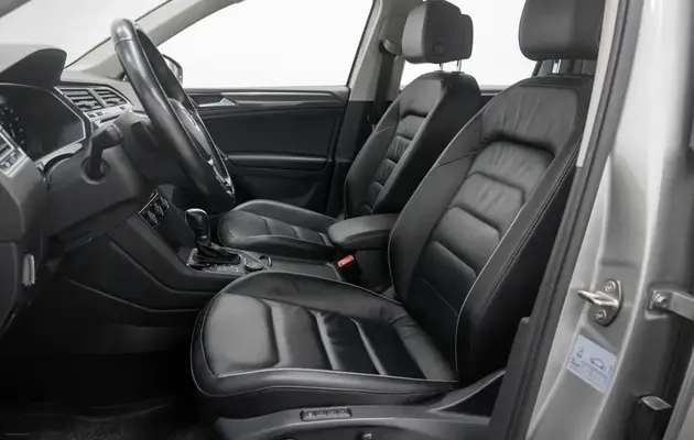Volkswagen Tiguan, фото №14