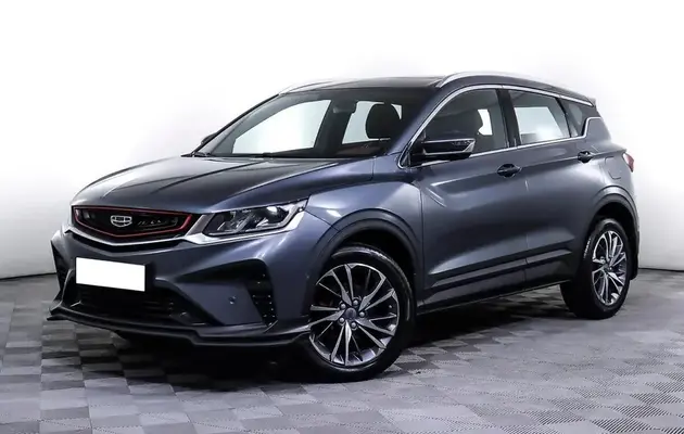 Geely Coolray, фото №1
