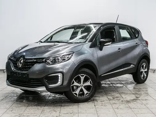 Renault KAPTUR