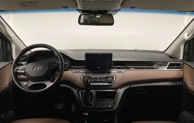Hyundai Grand Starex, фото №5