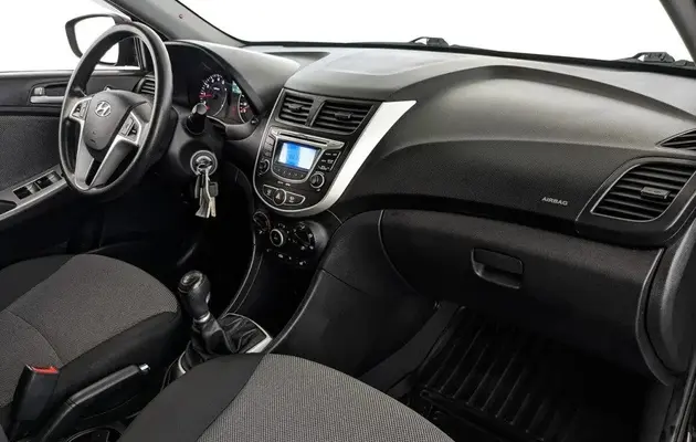 Hyundai Solaris, фото №5