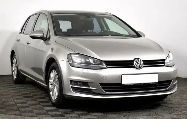 Volkswagen Golf, фото №3