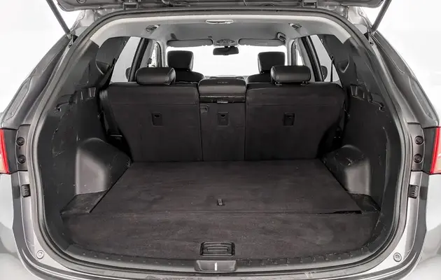 Hyundai Santa Fe, фото №13