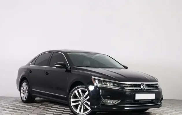 Volkswagen Passat, фото №3