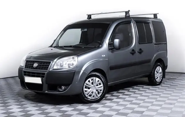 Fiat Doblo, фото №1