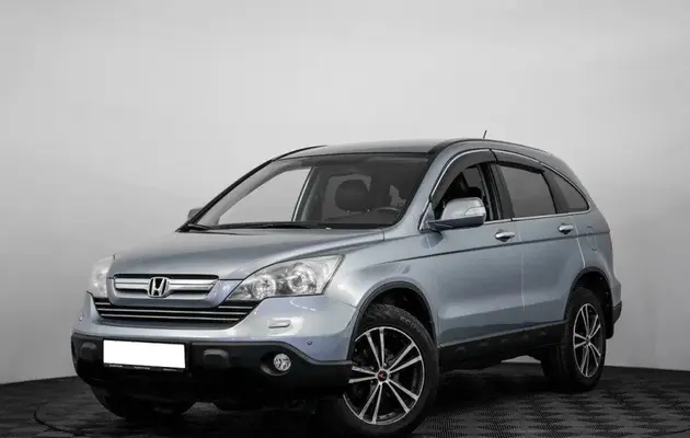 Honda CR-V, фото №1