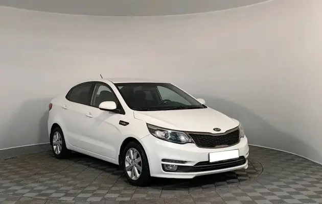 Kia Rio, фото №3