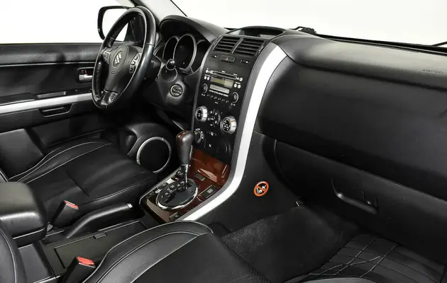 Suzuki Grand Vitara, фото №11