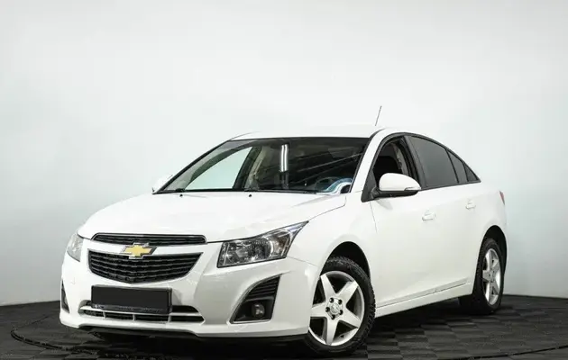 Chevrolet Cruze, фото №1