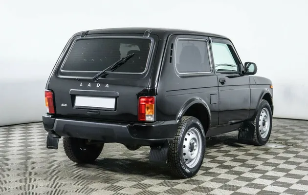 LADA (ВАЗ) 2121 (4x4) I Рестайлинг, фото №2
