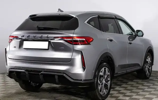 Haval F7, фото №2