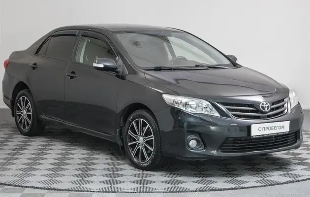 Toyota Corolla, фото №3