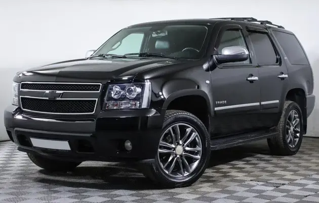 Chevrolet Tahoe, фото №1